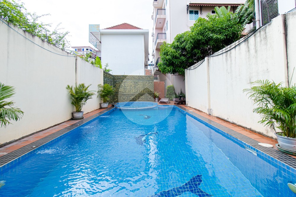 2 Bedroom Apartment For Rent - Svay Dangkum, Siem Reap - Image 27