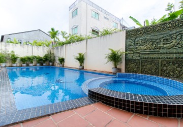 2 Bedroom Apartment For Rent - Svay Dangkum, Siem Reap thumbnail