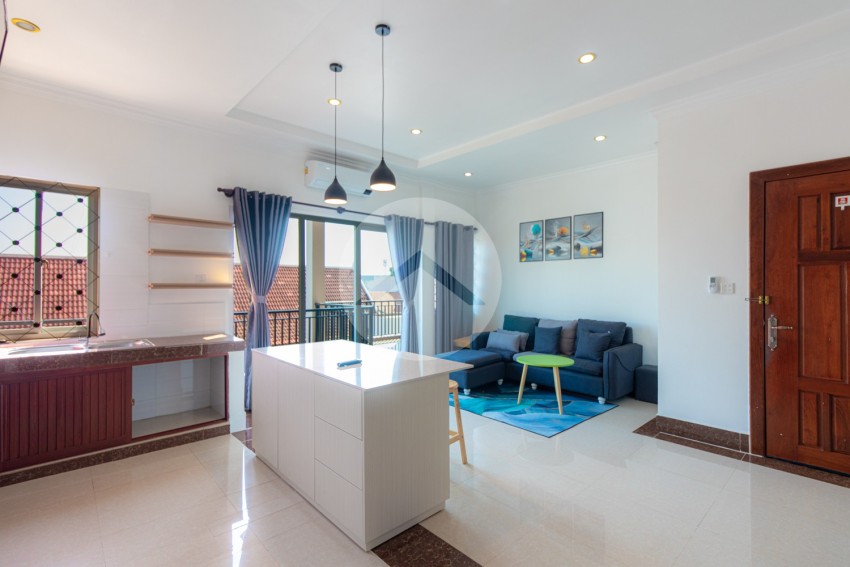 2 Bedroom Apartment For Rent - Svay Dangkum, Siem Reap