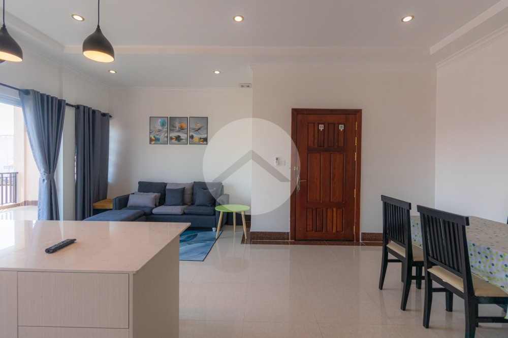 2 Bedroom Apartment For Rent - Svay Dangkum, Siem Reap - Image 6