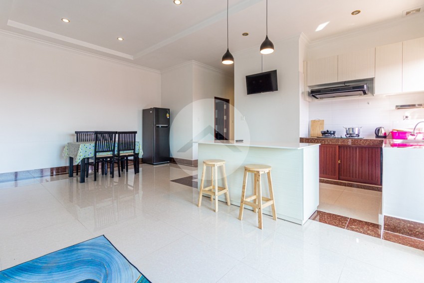 2 Bedroom Apartment For Rent - Svay Dangkum, Siem Reap