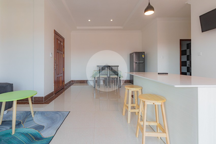 2 Bedroom Apartment For Rent - Svay Dangkum, Siem Reap