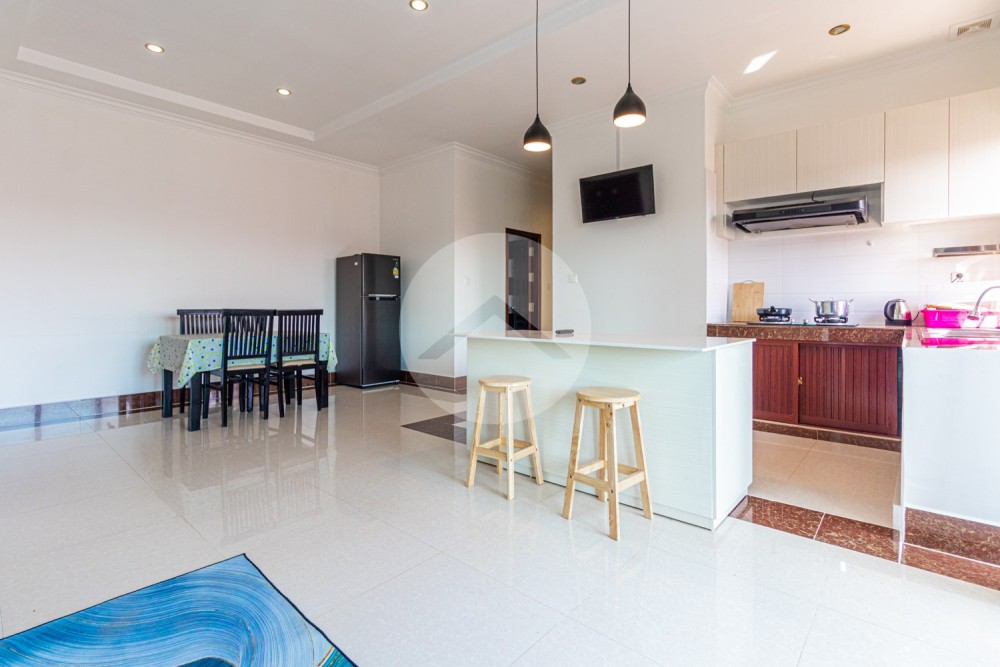 2 Bedroom Apartment For Rent - Svay Dangkum, Siem Reap - Image 3