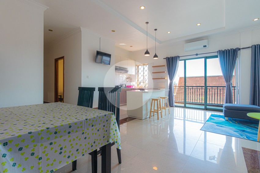 2 Bedroom Apartment For Rent - Svay Dangkum, Siem Reap