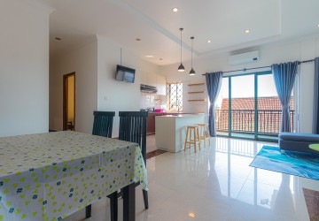 2 Bedroom Apartment For Rent - Svay Dangkum, Siem Reap thumbnail