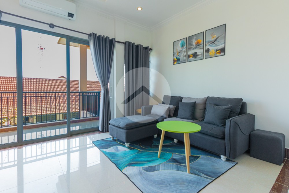 2 Bedroom Apartment For Rent - Svay Dangkum, Siem Reap - Image 2