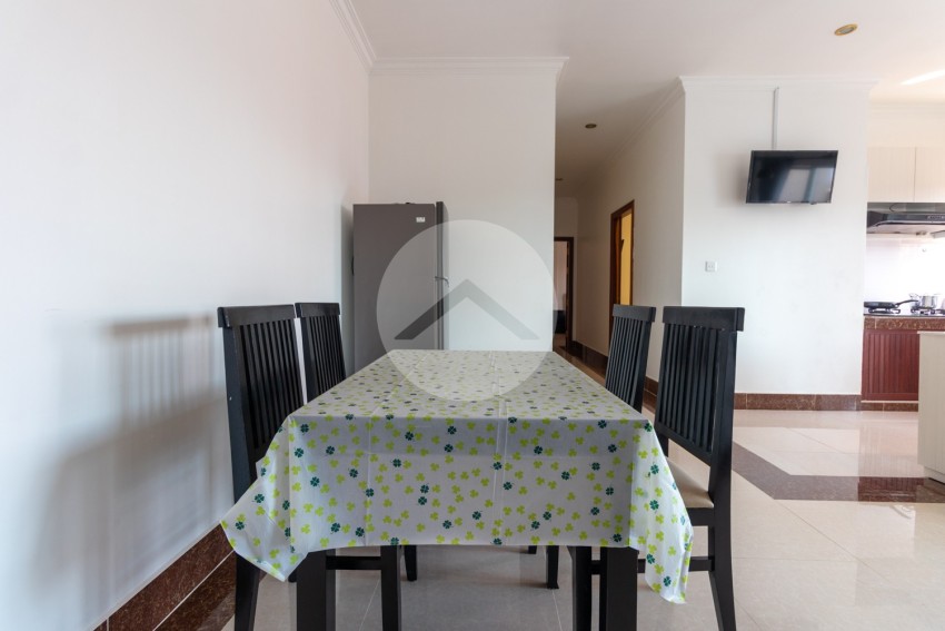 2 Bedroom Apartment For Rent - Svay Dangkum, Siem Reap