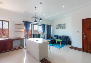 2 Bedroom Apartment For Rent - Svay Dangkum, Siem Reap thumbnail