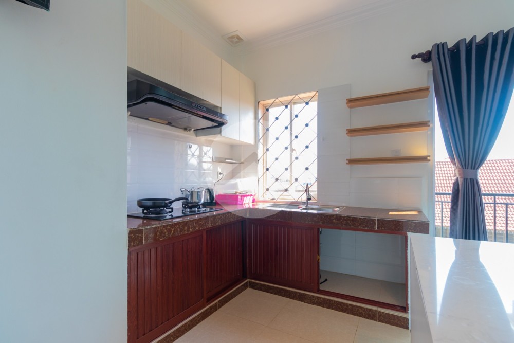 2 Bedroom Apartment For Rent - Svay Dangkum, Siem Reap - Image 10