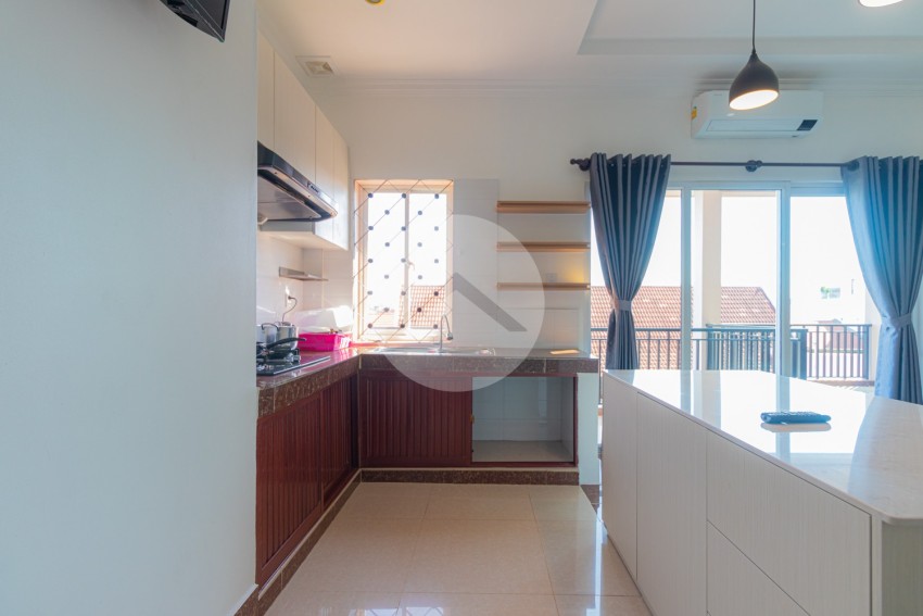 2 Bedroom Apartment For Rent - Svay Dangkum, Siem Reap