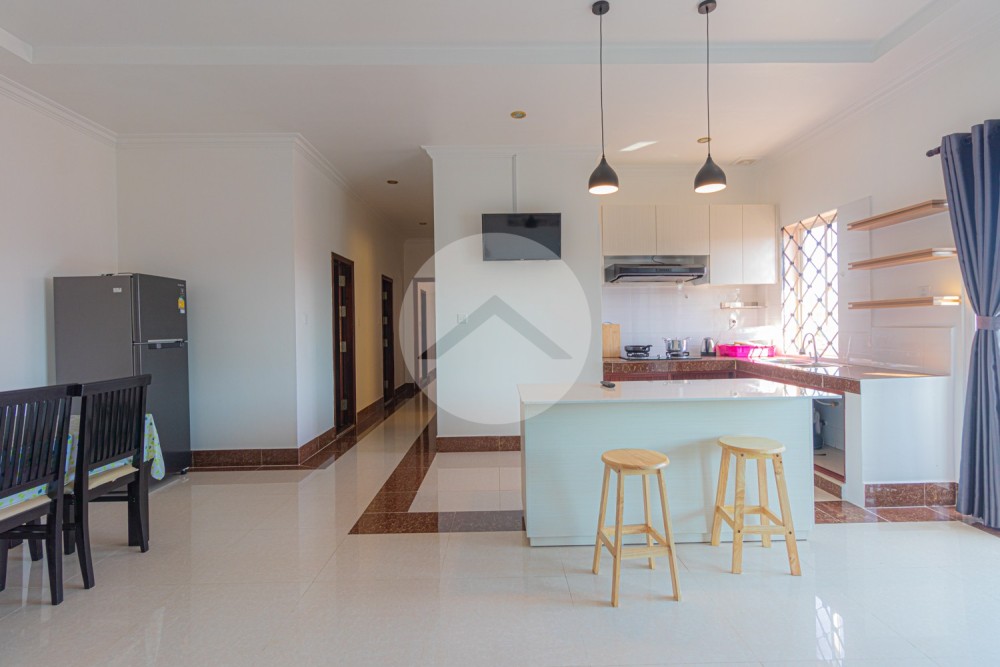 2 Bedroom Apartment For Rent - Svay Dangkum, Siem Reap - Image 9