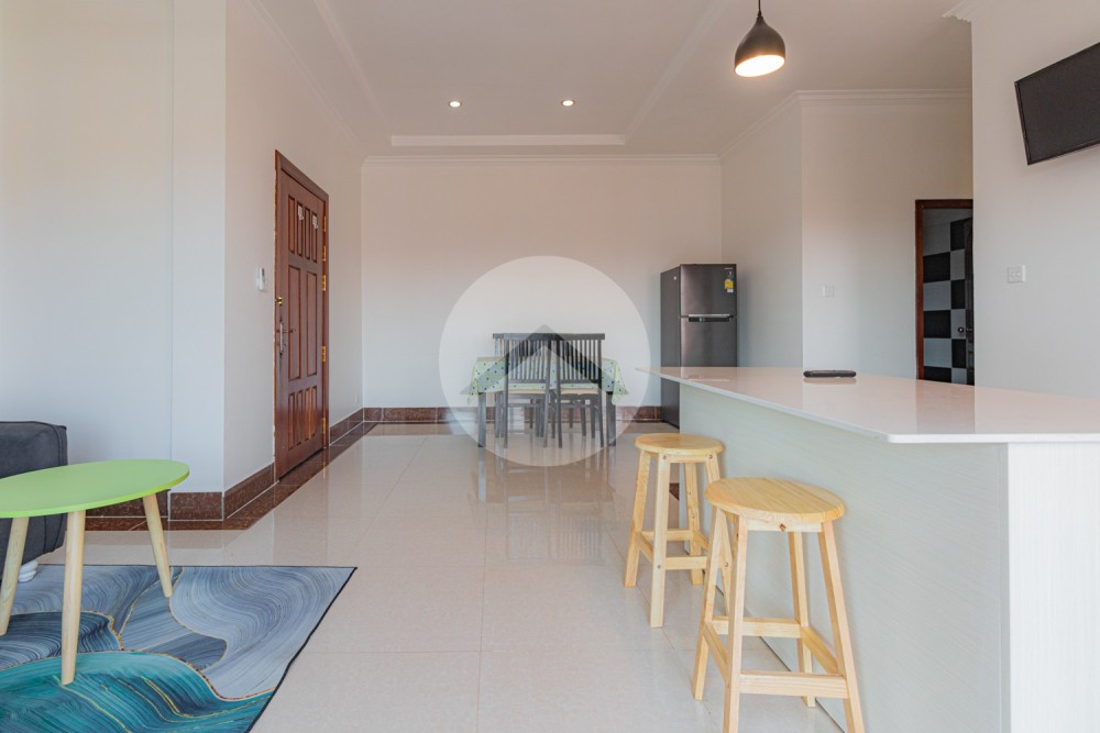 2 Bedroom Apartment For Rent - Svay Dangkum, Siem Reap - Image 4