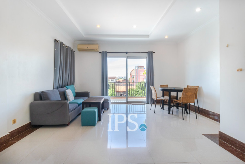 1 Bedroom Apartment For Rent - Svay Dangkum, Siem Reap