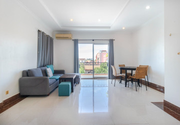 1 Bedroom Apartment For Rent - Svay Dangkum, Siem Reap thumbnail