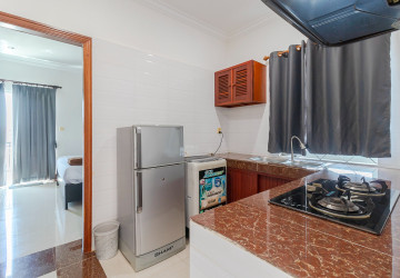 1 Bedroom Apartment For Rent - Svay Dangkum, Siem Reap thumbnail