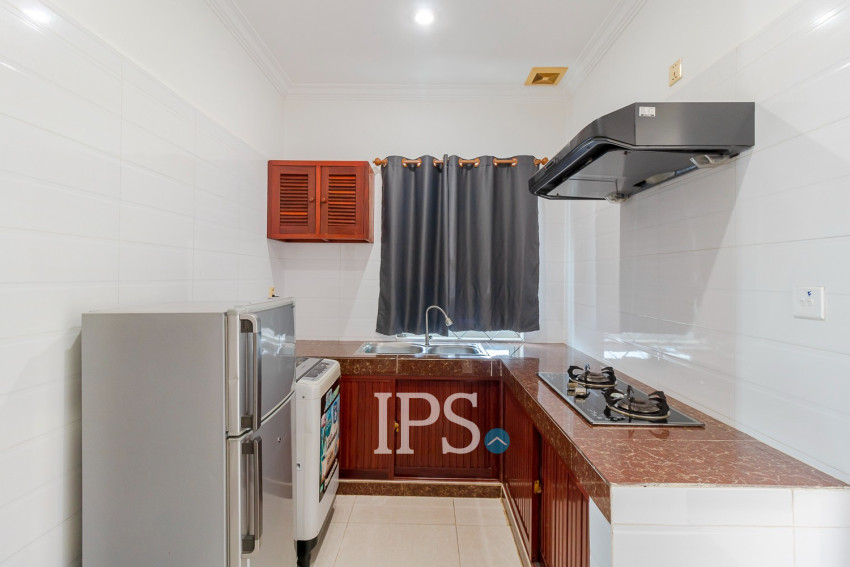1 Bedroom Apartment For Rent - Svay Dangkum, Siem Reap