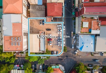 1,107 Sqm Land For Sale - Beoung Raing, Phnom Penh thumbnail