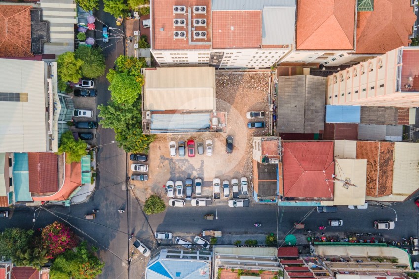1,107 Sqm Land For Sale - Beoung Raing, Phnom Penh