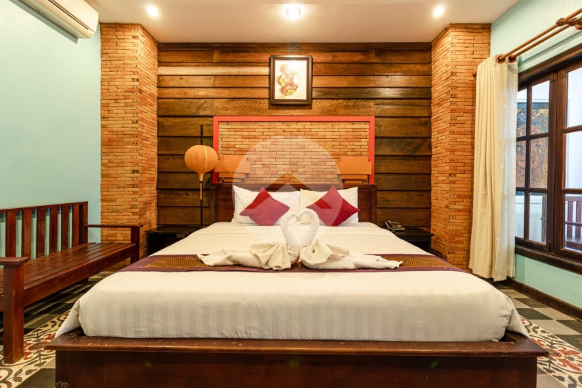 27 Bedroom Hotel For Rent - Wat Bo, Sala Kamreuk, Siem Reap