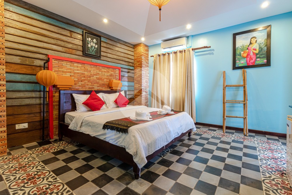 27 Bedroom Hotel For Rent - Wat Bo, Sala Kamreuk, Siem Reap - Image 21