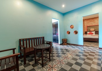 27 Bedroom Hotel For Rent - Wat Bo, Sala Kamreuk, Siem Reap thumbnail