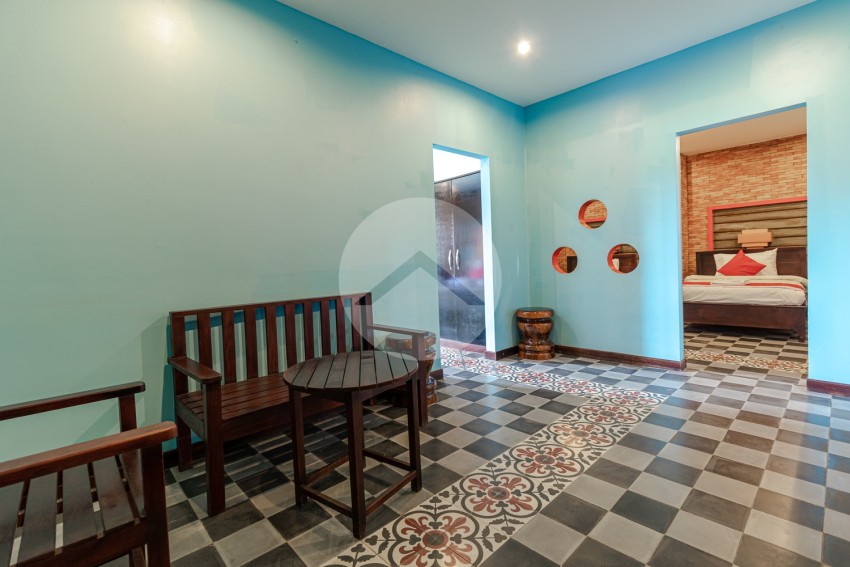 27 Bedroom Hotel For Rent - Wat Bo, Sala Kamreuk, Siem Reap