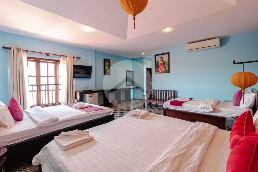 27 Bedroom Hotel For Rent - Wat Bo, Sala Kamreuk, Siem Reap - Image 15
