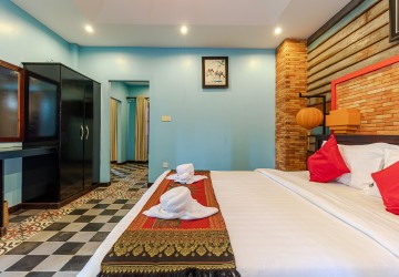 27 Bedroom Hotel For Rent - Wat Bo, Sala Kamreuk, Siem Reap thumbnail