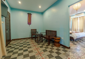 27 Bedroom Hotel For Rent - Wat Bo, Sala Kamreuk, Siem Reap thumbnail