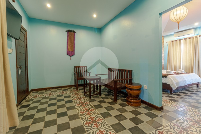 27 Bedroom Hotel For Rent - Wat Bo, Sala Kamreuk, Siem Reap