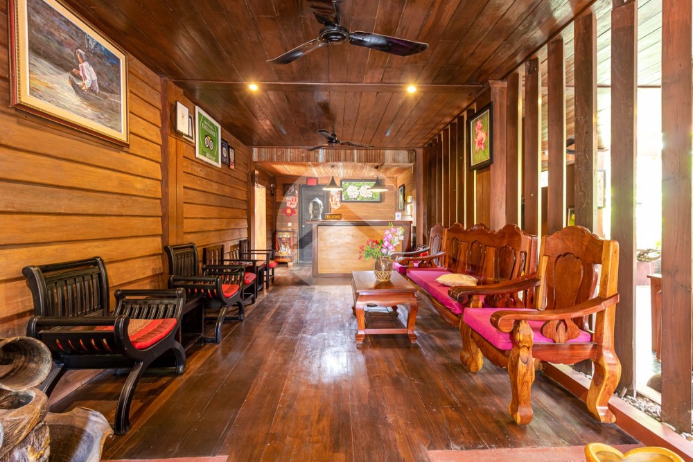 27 Bedroom Hotel For Rent - Wat Bo, Sala Kamreuk, Siem Reap - Image 31