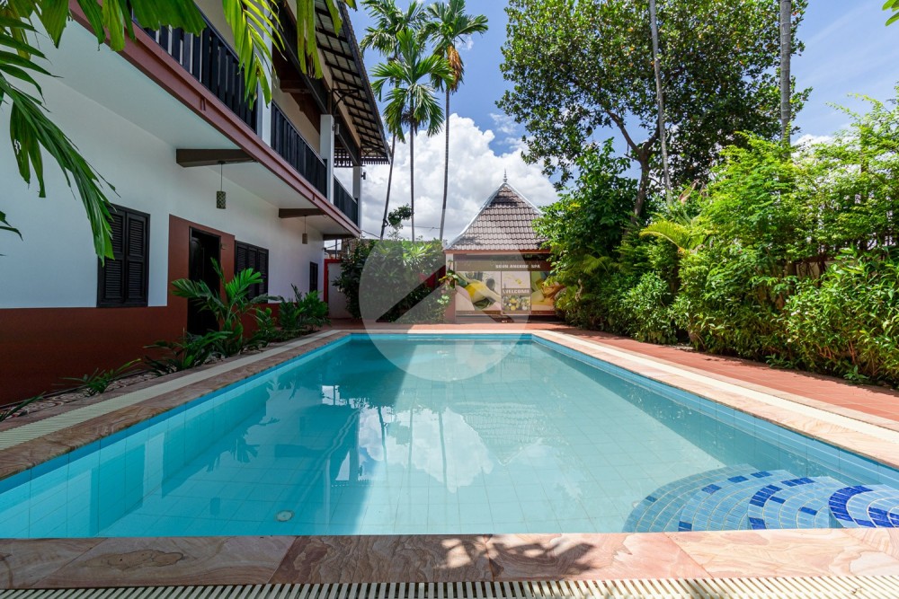 27 Bedroom Hotel For Rent - Wat Bo, Sala Kamreuk, Siem Reap - Image 33