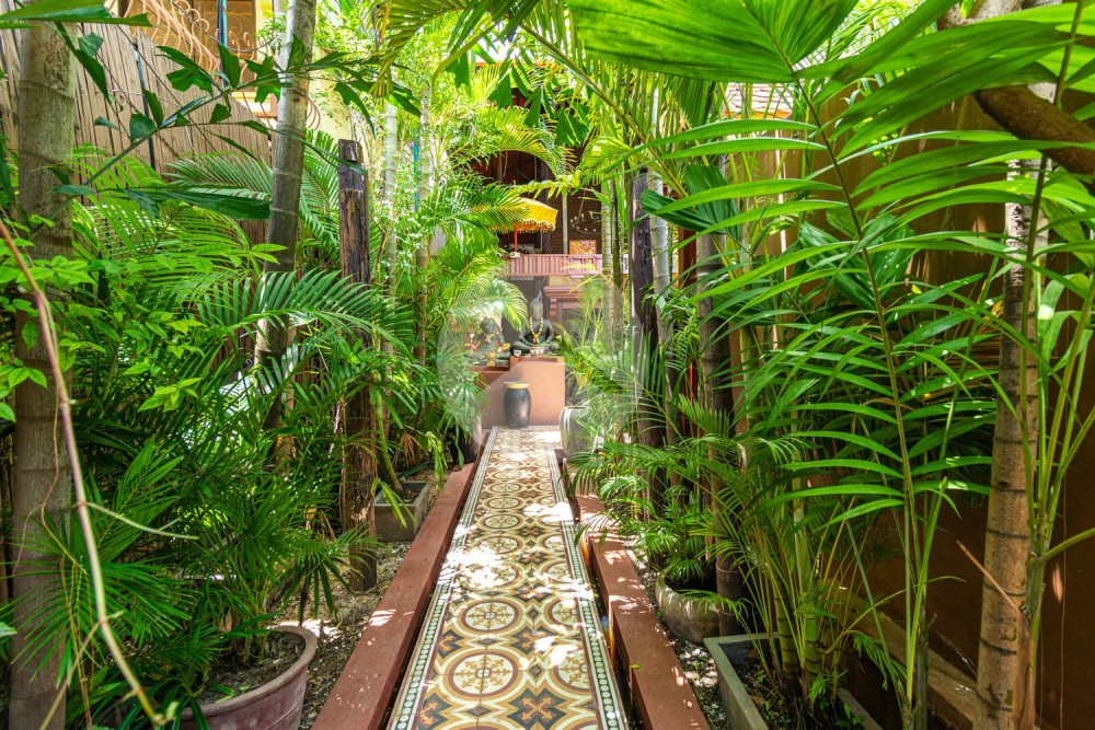 27 Bedroom Hotel For Rent - Wat Bo, Sala Kamreuk, Siem Reap - Image 2
