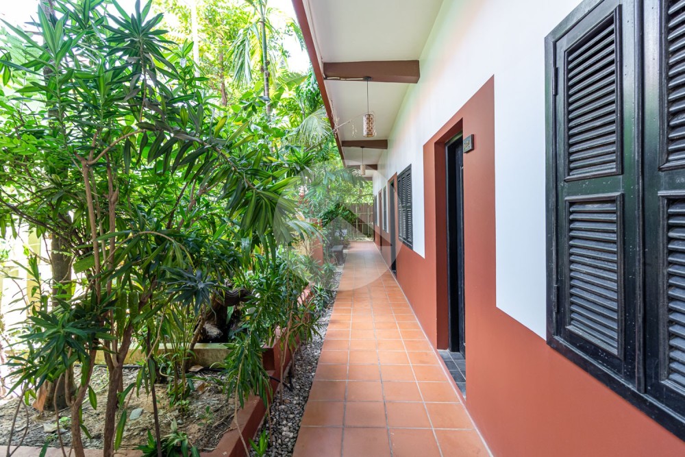 27 Bedroom Hotel For Rent - Wat Bo, Sala Kamreuk, Siem Reap - Image 32