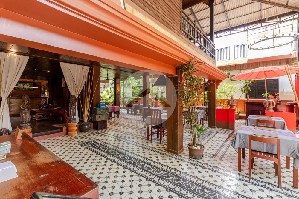 27 Bedroom Hotel For Rent - Wat Bo, Sala Kamreuk, Siem Reap - Image 40