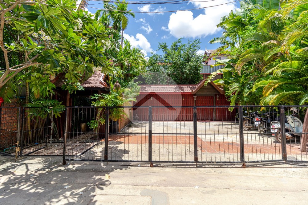 27 Bedroom Hotel For Rent - Wat Bo, Sala Kamreuk, Siem Reap - Image 38