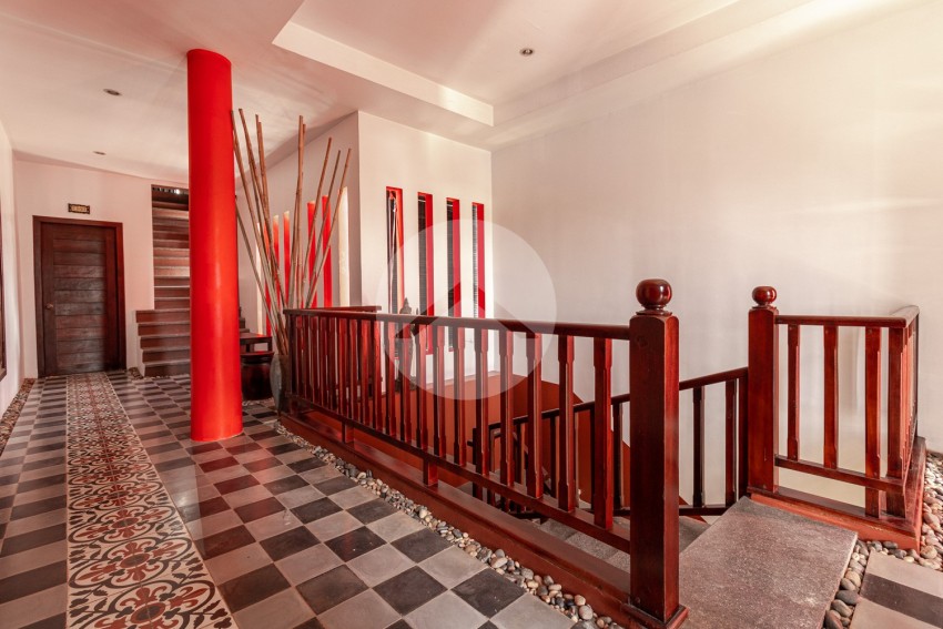 27 Bedroom Hotel For Rent - Wat Bo, Sala Kamreuk, Siem Reap