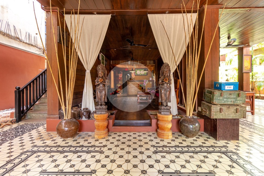 27 Bedroom Hotel For Rent - Wat Bo, Sala Kamreuk, Siem Reap - Image 30
