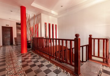 27 Bedroom Hotel For Rent - Wat Bo, Sala Kamreuk, Siem Reap thumbnail