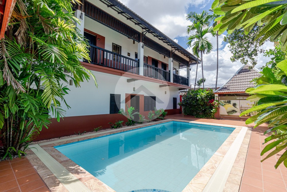 27 Bedroom Hotel For Rent - Wat Bo, Sala Kamreuk, Siem Reap - Image 34