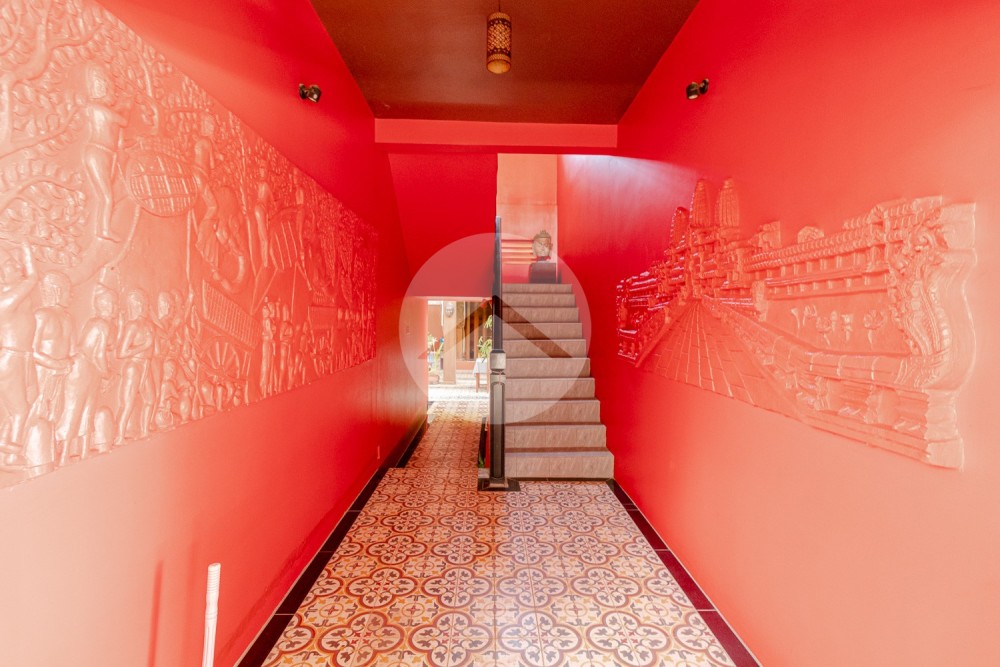 27 Bedroom Hotel For Rent - Wat Bo, Sala Kamreuk, Siem Reap - Image 36