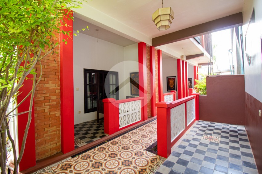 27 Bedroom Hotel For Rent - Wat Bo, Sala Kamreuk, Siem Reap