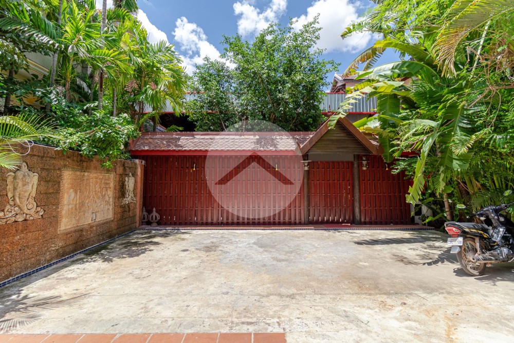 27 Bedroom Hotel For Rent - Wat Bo, Sala Kamreuk, Siem Reap - Image 37