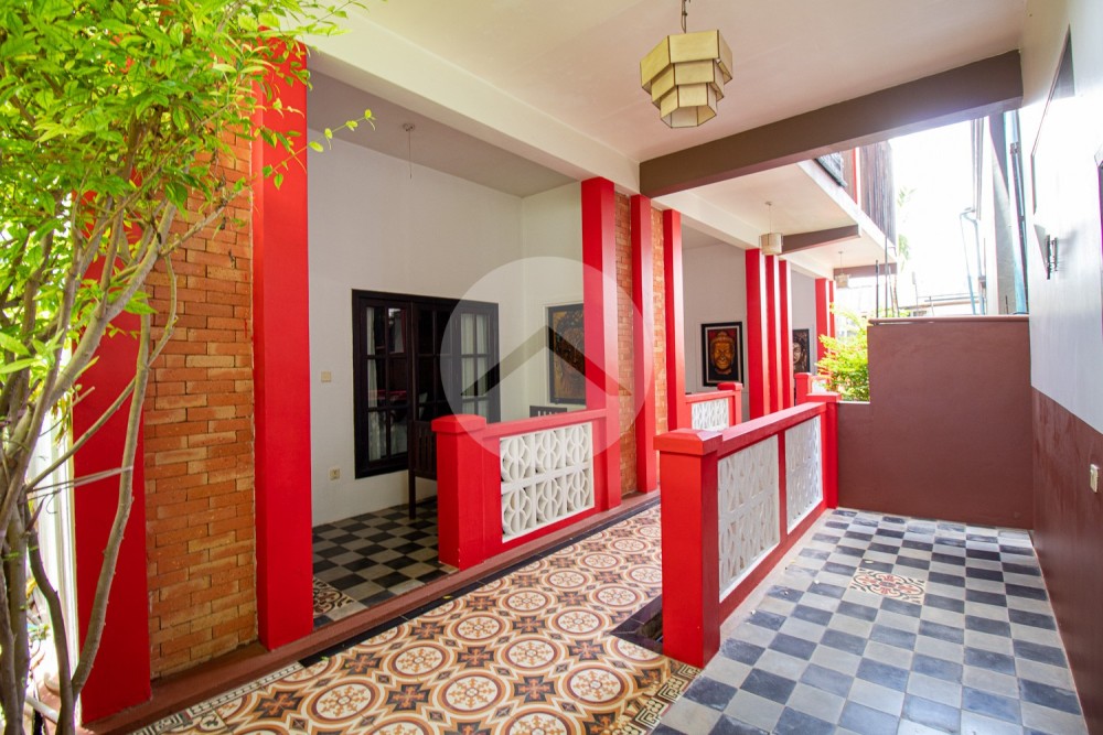 27 Bedroom Hotel For Rent - Wat Bo, Sala Kamreuk, Siem Reap - Image 39