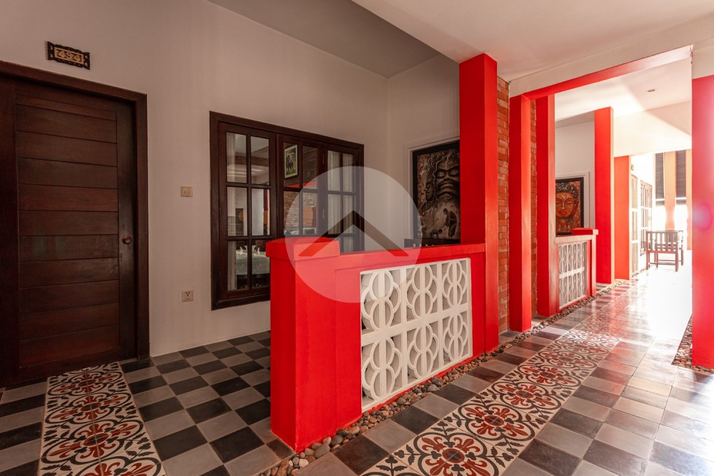 27 Bedroom Hotel For Rent - Wat Bo, Sala Kamreuk, Siem Reap - Image 29