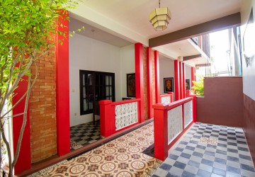 27 Bedroom Hotel For Rent - Wat Bo, Sala Kamreuk, Siem Reap thumbnail