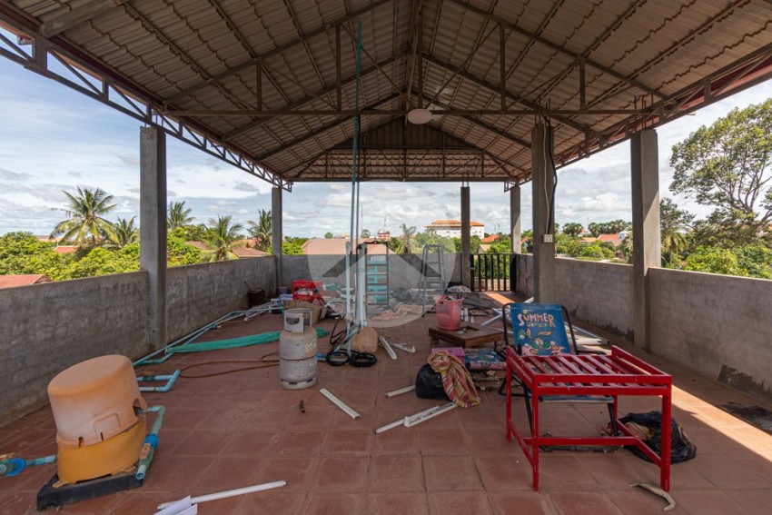 5 Bedroom House For Sale - Svay Dangkum, Siem Reap