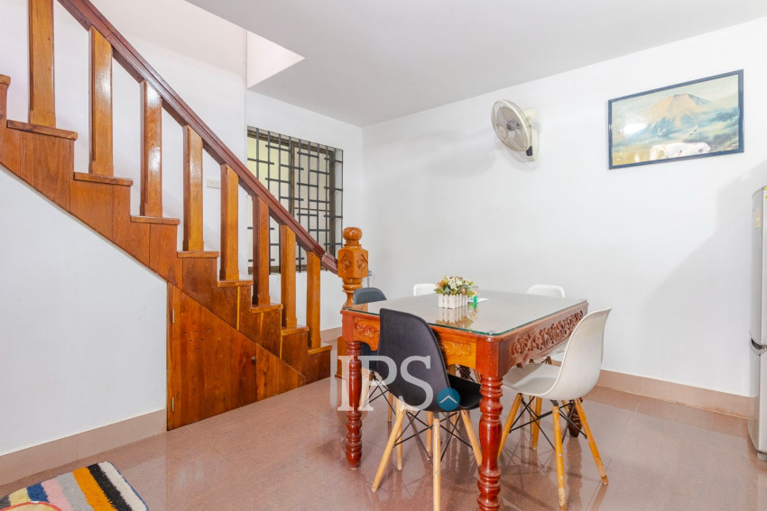 5 Bedroom House For Sale - Svay Dangkum, Siem Reap