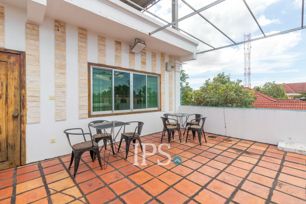5 Bedroom House For Sale - Svay Dangkum, Siem Reap - Image 31