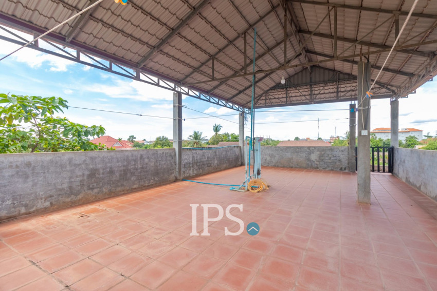 5 Bedroom House For Sale - Svay Dangkum, Siem Reap